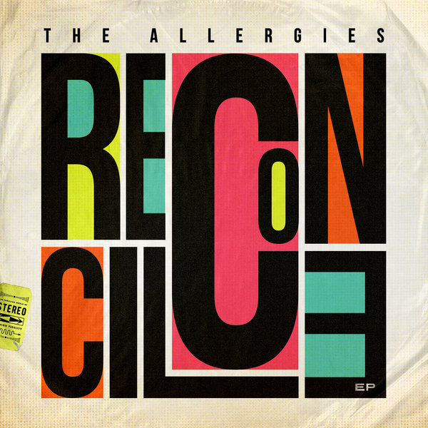 The Allergies - Reconcile / Jalapeno