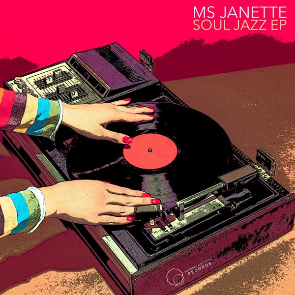 Ms Janette - Soul Jazz EP / Sound-Exhibitions-Records