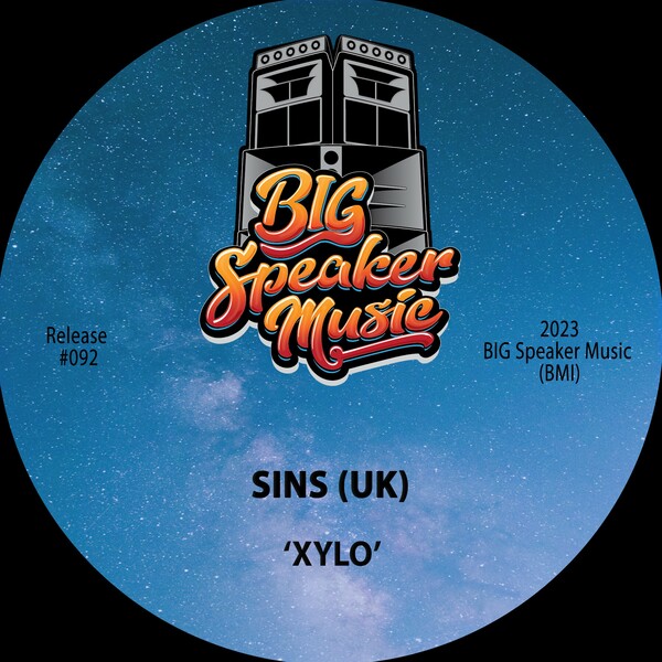 SINS (UK) - XYLO / BIG Speaker Music