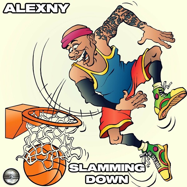 Alexny - Slamming Down / Soulful Evolution