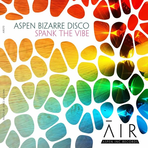 aspen bizarre disco - Spank The Vibe / Aspen Inc Records