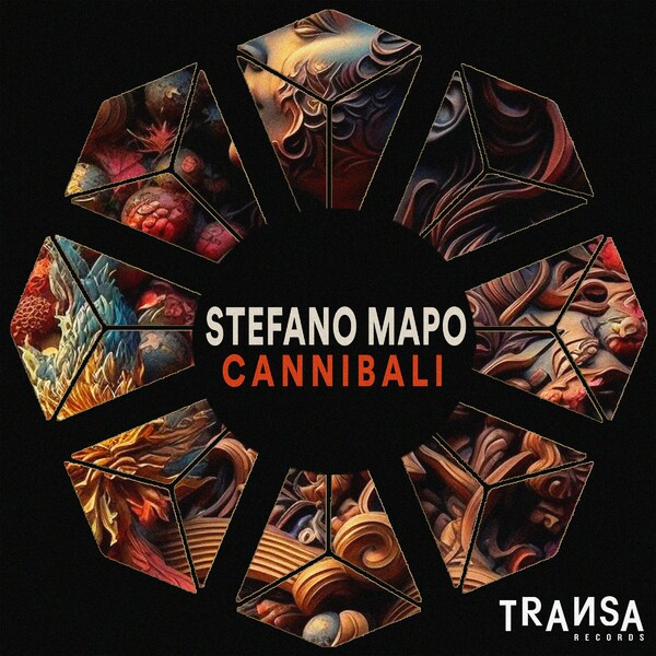 Stefano Mapo - Cannibali / TRANSA RECORDS