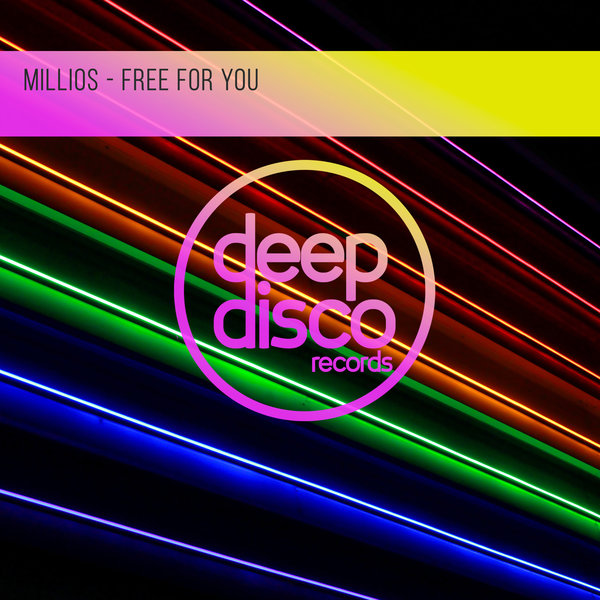 Millios - Free For You / Deep Disco Records