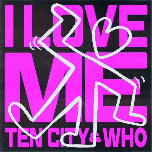 Ten City - I Love Me / Helix Records
