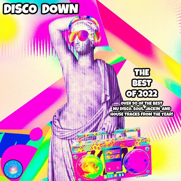 VA - Disco Down The Best of 2022 / Disco Down