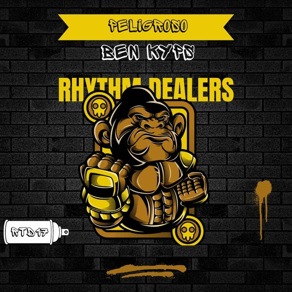 Ben Kyps - Peligroso / Rhythm Dealers