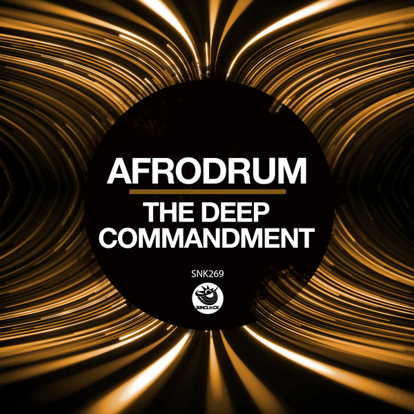 AfroDrum - The Deep Commandment / Sunclock