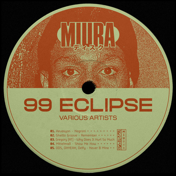 VA - 99 Eclipse / Miura Records