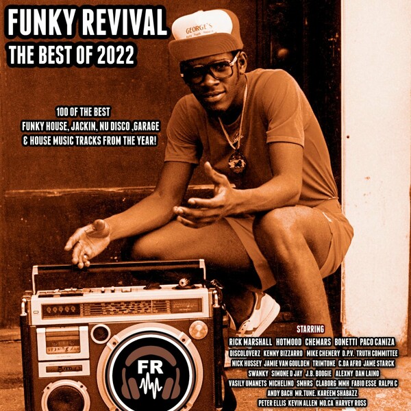 VA - Funky Revival The Best of 2022 / Funky Revival