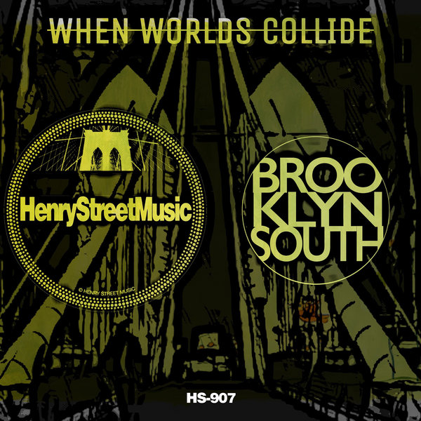VA - When Worlds Collide / Henry Street Music