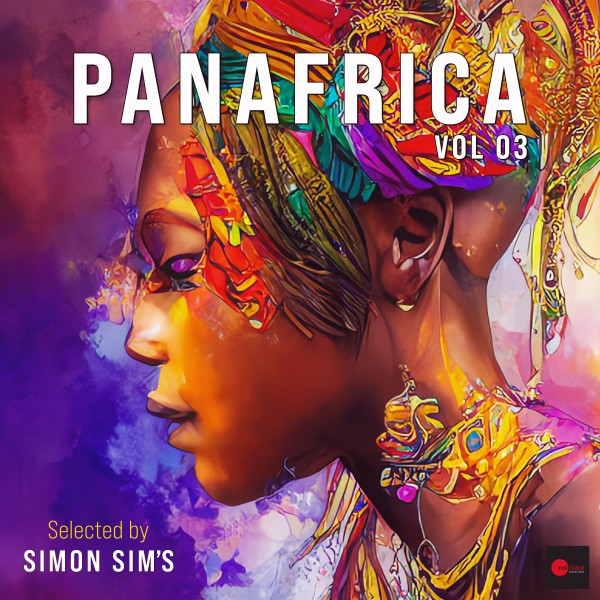 Simon Sim's - Panafrica, Vol. 3 / Red Island Productions