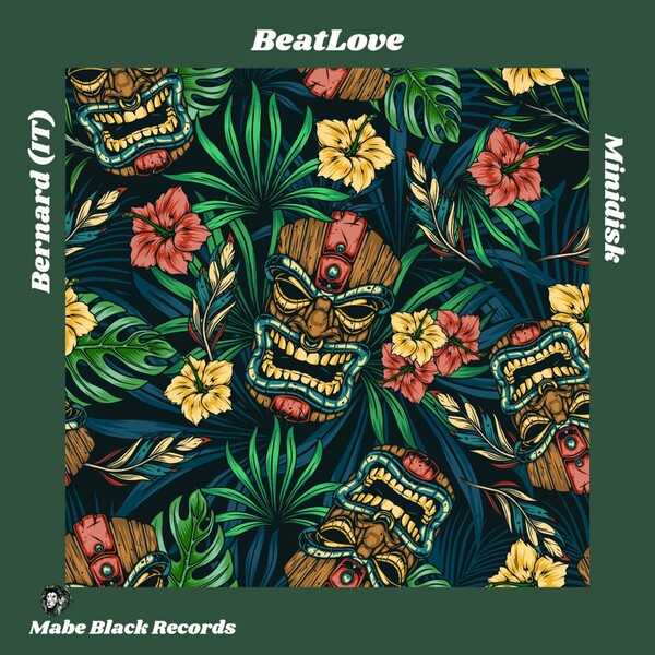 Bernard (It) & Minidisk - Beatlove / MABE BLACK RECORDS
