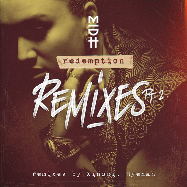 AWEN - Redemption Remixes, Pt.2 / Madorasindahouse Records