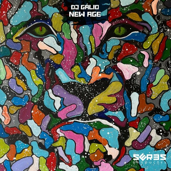 Dj Galio - New Age EP / Seres Producoes