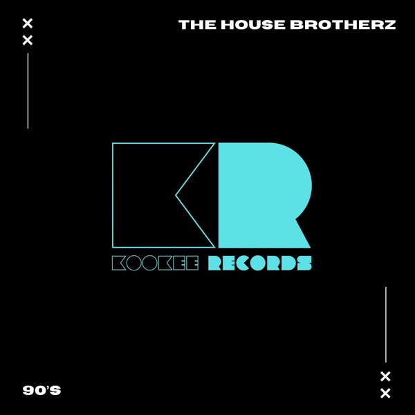 The House Brotherz - 90's / kookee records