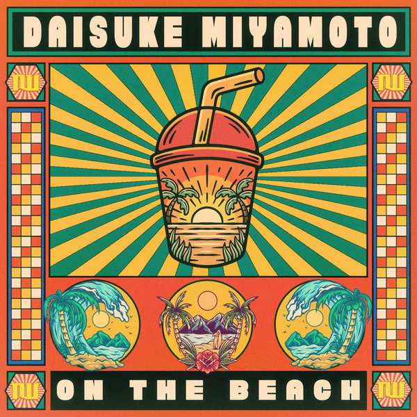 Daisuke Miyamoto - On the Beach / Dynamite Disco Club