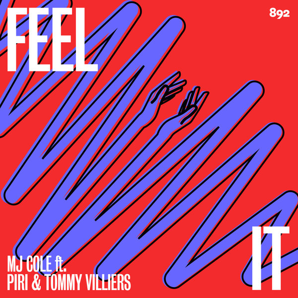 MJ Cole feat. piri & Tommy Villiers - Feel It / 892 Recordings