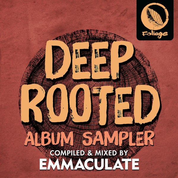 Incognito - Deep Rooted (Compiled & Mixed By Emmaculate) Album Sampler / Foliage Records