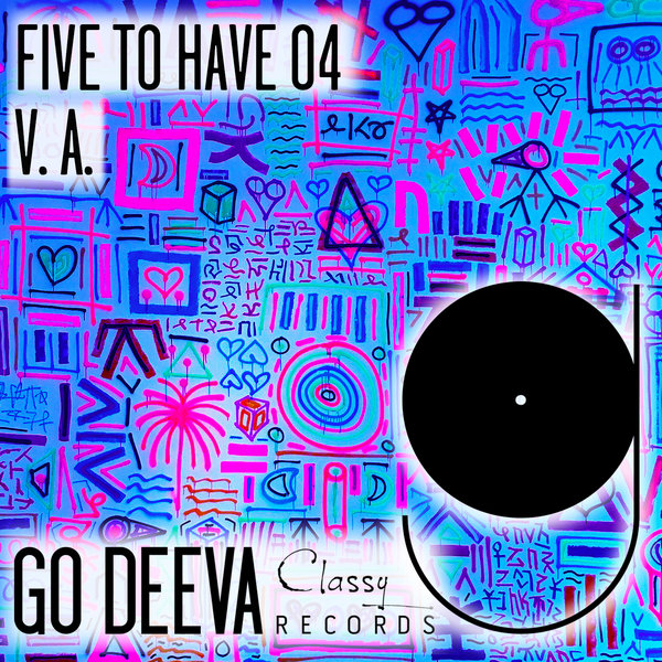 VA - Five To Have 04 / Go Deeva Records