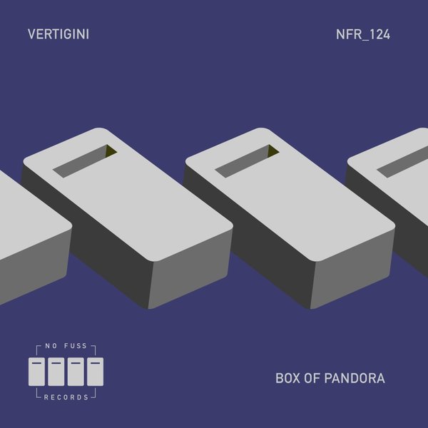 Vertigini - Box Of Pandora / No Fuss Records