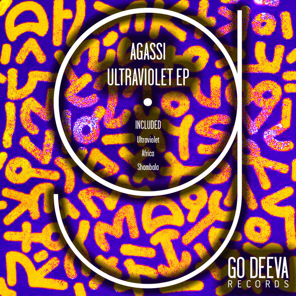 Agassi - Ultraviolet EP / Go Deeva Records