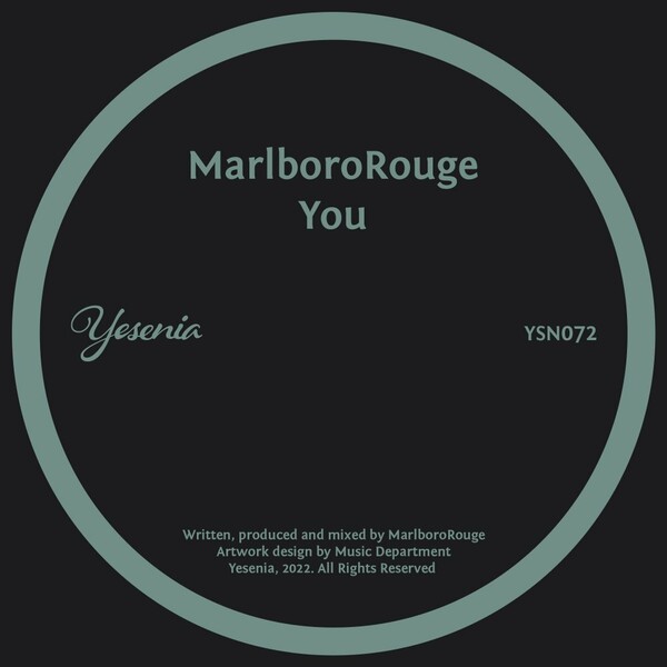 MarlboroRouge - You / Yesenia
