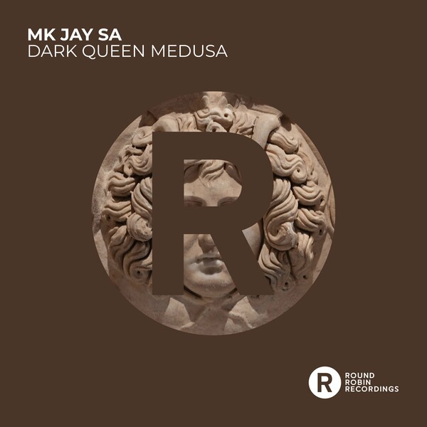 Mk Jay SA - Dark Queen Medusa / Round Robin Recordings