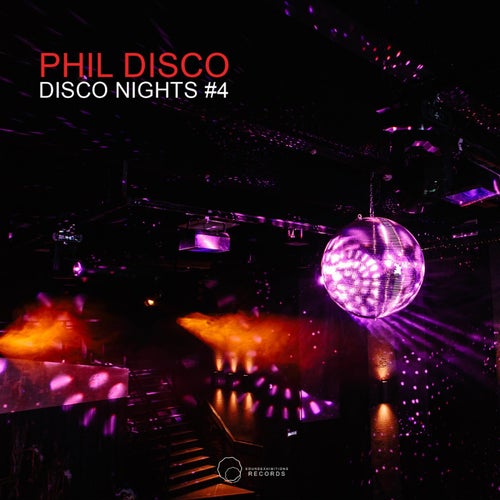 Phil Disco - Disco Nights #4 / Sound-Exhibitions-Records
