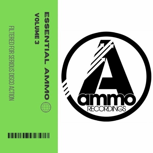 VA - Essential Ammo, Vol. 3 / Ammo Recordings