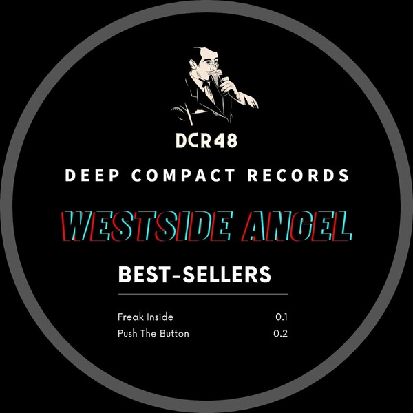 Westside Angel - Freak Inside / Deep Compact Records