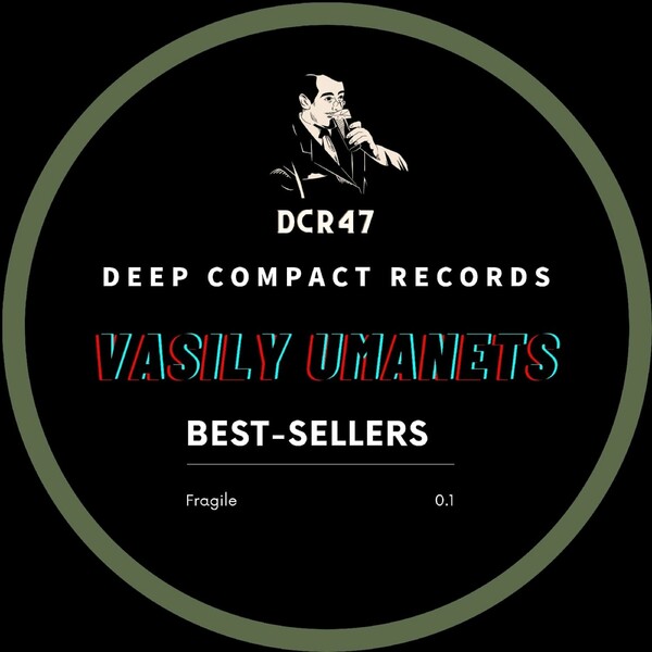 Vasily Umanets - Fragile / Deep Compact Records