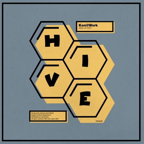 Ken@Work - Best of 2022 / Hive Label
