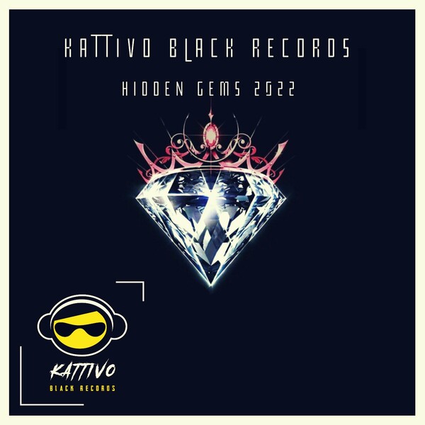 VA - Kattivo Black Records Hidden Gems 2022 / Kattivo Black Records