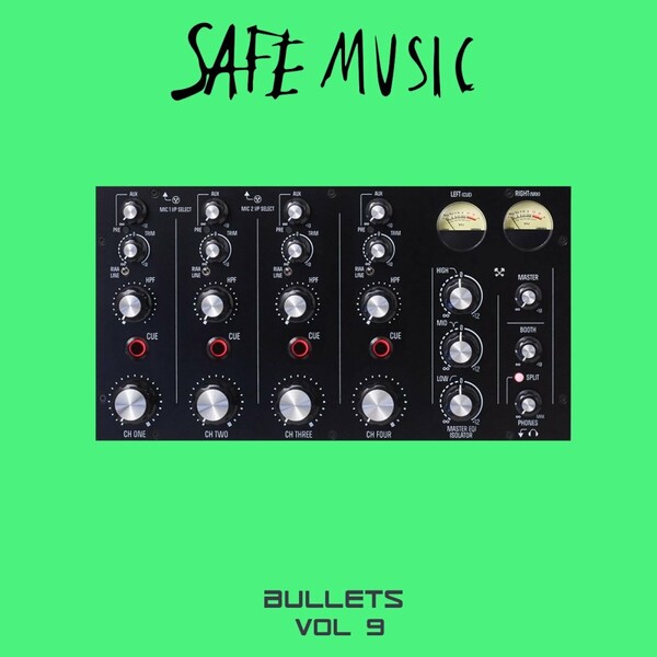 VA - Safe Music Bullets, Vol.9 / SAFE MUSIC