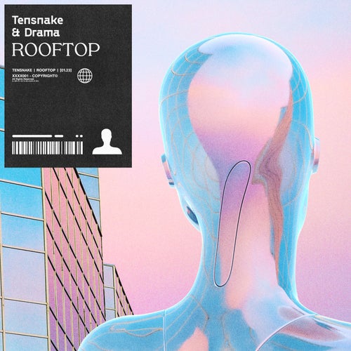 Tensnake, Drama - Rooftop / Armada Music