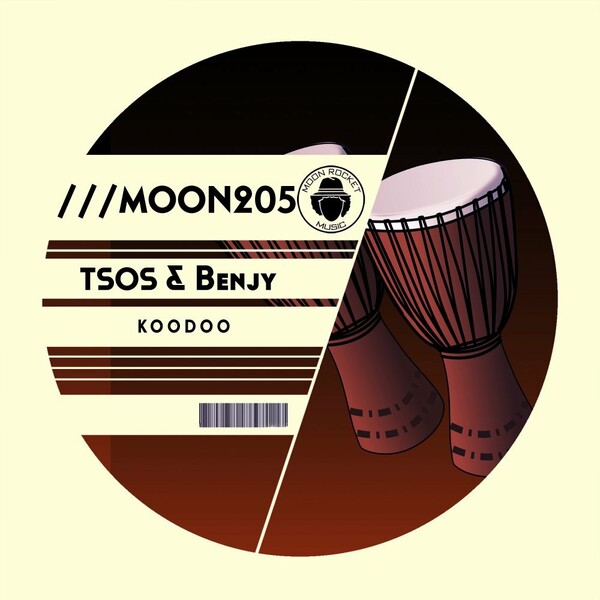 TSOS & Benjy - Koodoo / Moon Rocket Music