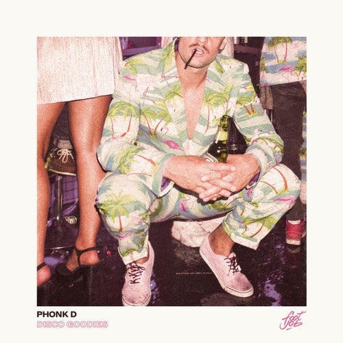 Phonk D - Disco Goodies / Footjob