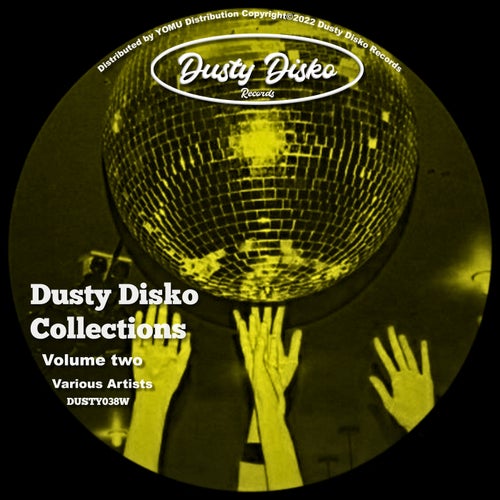 VA - Dusty Disko Collections- Vol.Two / Dusty Disko