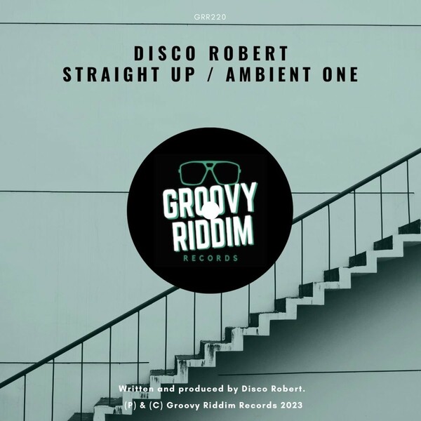 Disco Robert - Straight Up / Ambient One / Groovy Riddim Records