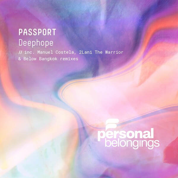 Deephope - Passport / Personal Belongings