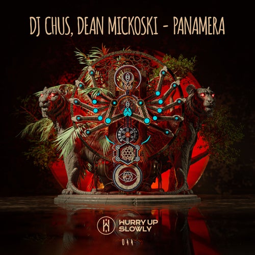 DJ Chus, Dean Mickoski - Panamera / Hurry Up Slowly