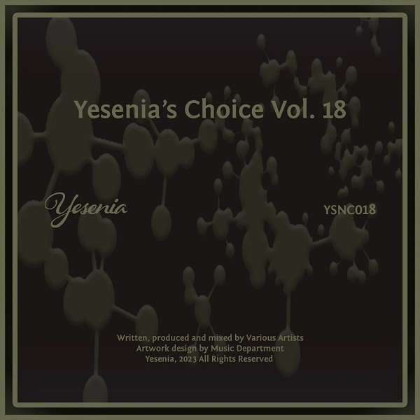 VA - Yesenia's Choice, Vol. 18 / Yesenia
