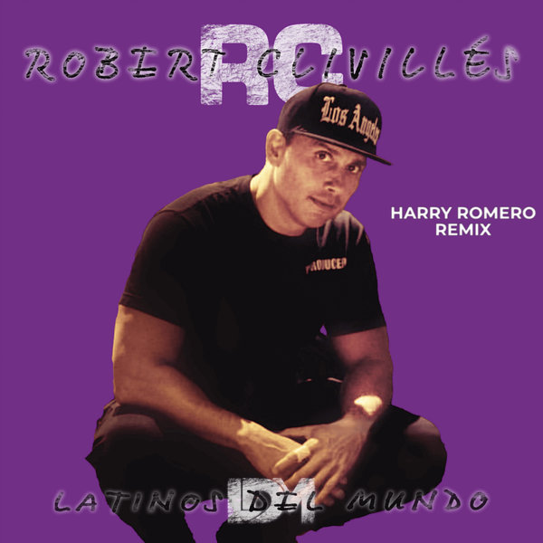 Robert Clivilles feat. Latinos Del Mundo - Yo Soy Latino! (Harry Romero Remix) / Mavek Recordings