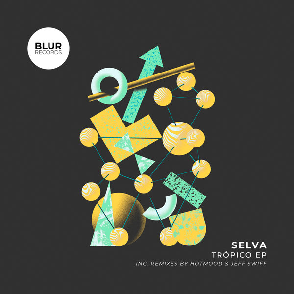 Selva - Trópico / Blur Records
