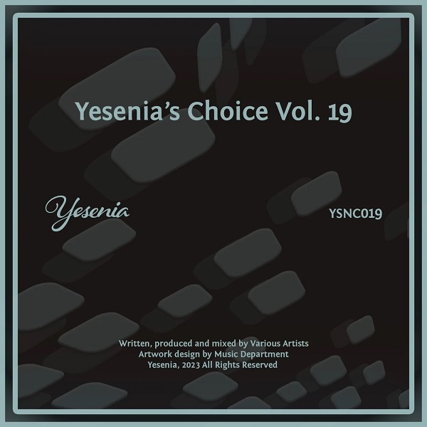 VA - Yesenia's Choice, Vol. 19 / Yesenia