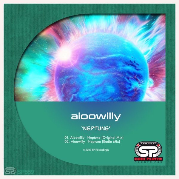 Aioowilly - Neptune / SP Recordings