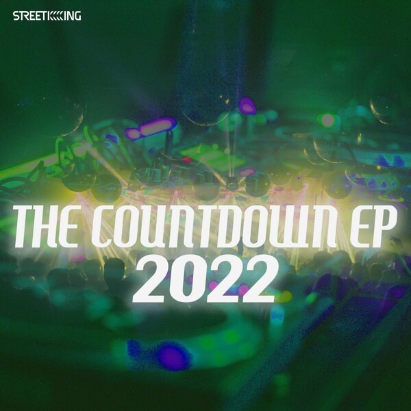 VA - Street King Presents The Countdown EP 2 / Street King