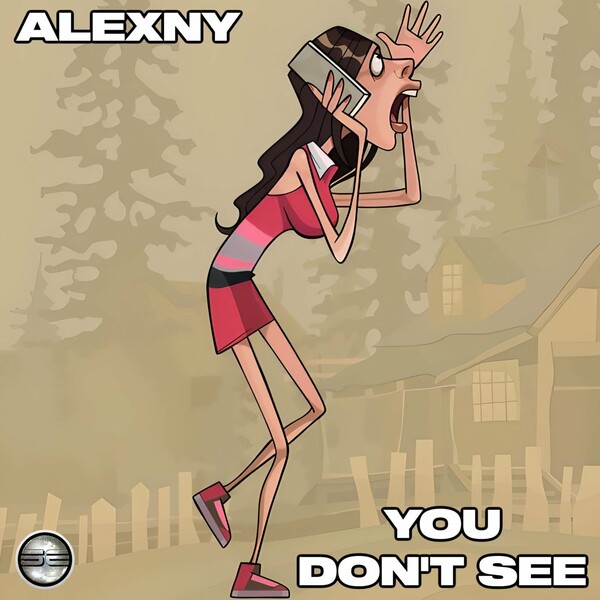 Alexny - You Don't See / Soulful Evolution