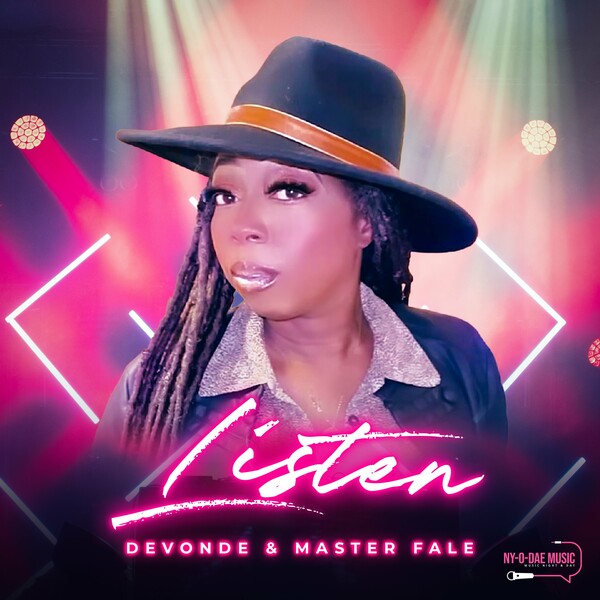 DeVonde & Master Fale - LISTEN (Master Fale & Afriindi Mixes) / NY-O-DAE Music