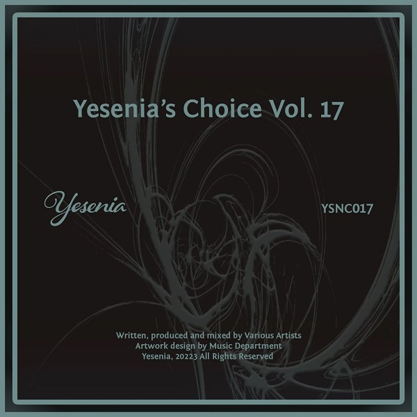 VA - Yesenia's Choice, Vol. 17 / Yesenia